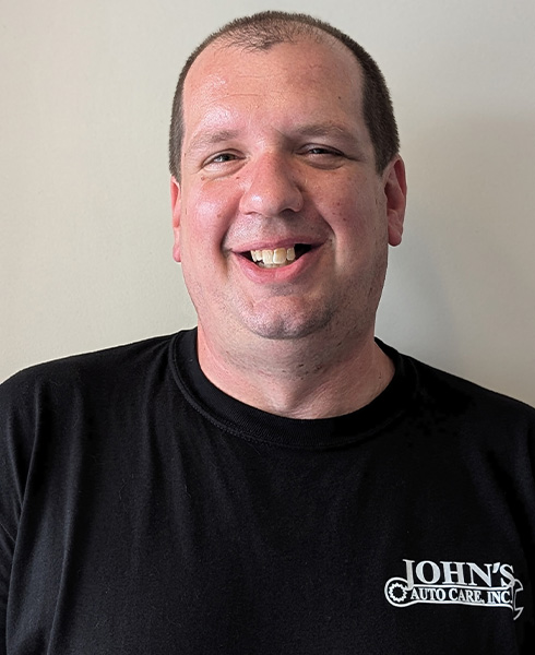 Meet our Team at John's Auto Care Tire & Service Centers in Syracuse, NY